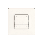 Theben - Interface radio LUXORliving T4 S RF pour bouton poussoir 4 touches