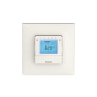 Theben - Horloge de programmation encastrée TR 030 top 3 UP. Programme 24h/7jrs