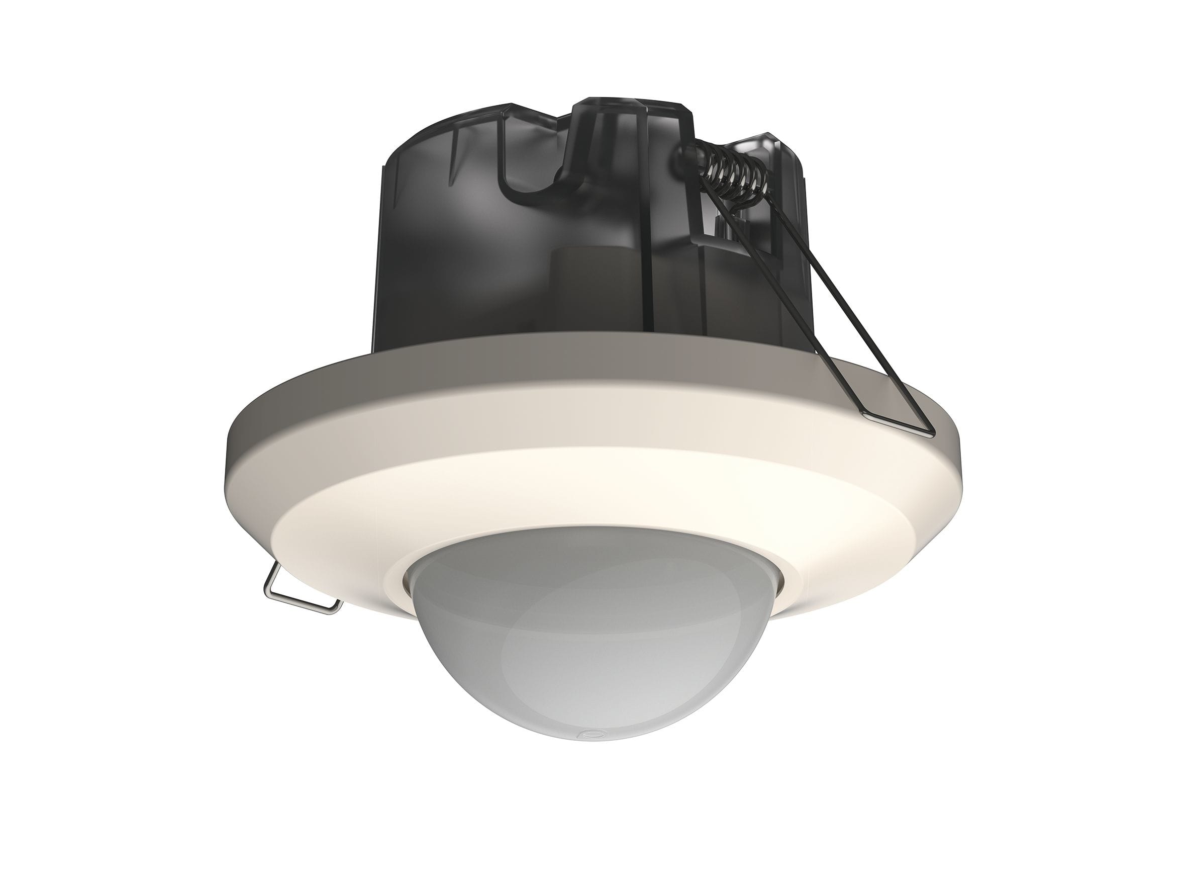 Theben - Détecteur présence encastré plafond 360° 2 C