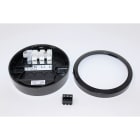 Theben - Boitier pour fixation saillie LUXA 103 noir