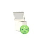 Theben - Applique spot projecteur LED theLeda S 8W blanc