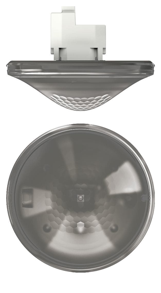 Theben - Détecteur présence 1c thePrema S 360° E noir