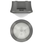 Theben - Détecteur présence saillie plafond theRonda S 360° gris 2c IP 54