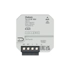Theben - Interface radio encastrée pour bouton-poussoir à 4 canaux, KNX RF