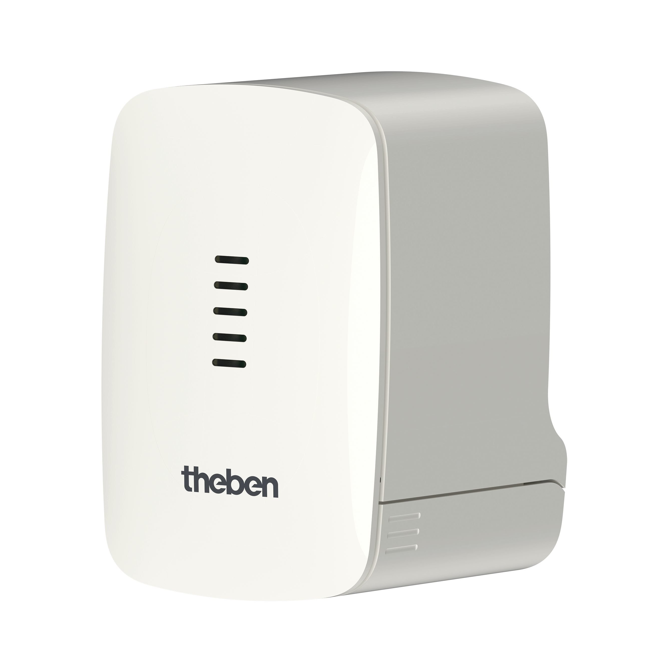 Theben - Servomoteur motorisé KNX pour vanne refroidissement et chauffage CHEOPS S KNX