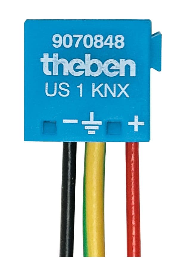 Theben - Parasurtenseur KNX ou LUXORliving US 1 KNX