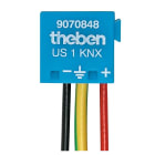 Theben - Parasurtenseur KNX ou LUXORliving US 1 KNX
