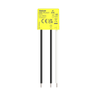 Theben - Micro variateur encastré pour charges R et C. 150W LED. Sans neutre.