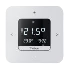 Theben - Thermostat d'ambiance numérique bluetooth. alimentation 230V. Contact 10 A.