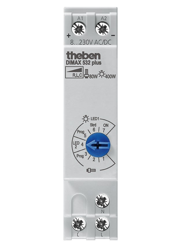 Theben - Télévariateur universel dimax 532 plus