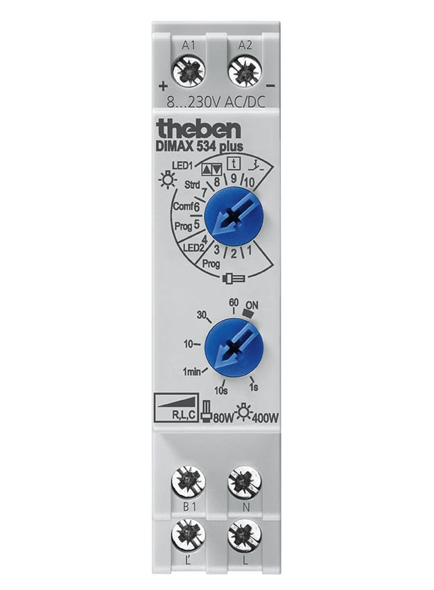 Theben - Télévariateur universel dimax 534 plus