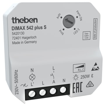 Schneider Electric Interrupteur horaire annuel programmable à 4 canaux -  CCT15940