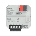 Theben - Actionneur encastré 1 voie DALI, KNX TP, Data Secure, Certifié DALI-2