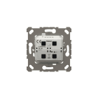 Theben - Bouton poussoir KNX RF LUXORliving. Fix encastrée + 4 entrées + sonde chauffage