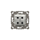 Theben - Bouton poussoir KNX RF 4 touches + actionneur variation.