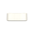 Theben - Boitier blanc saillie pour LUXA 103 KNX / LUXORliving BI360
