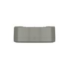 Theben - Boitier gris saillie pour LUXA 103 KNX / LUXORliving BI360