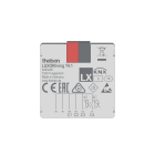 Theben - Interface pour bouton poussoir. 4 circuits. Gamme LUXORliving.