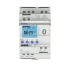 Theben - Horloge annuelle et astronomique digitale 2 contacts 230V Bluetooth intégré