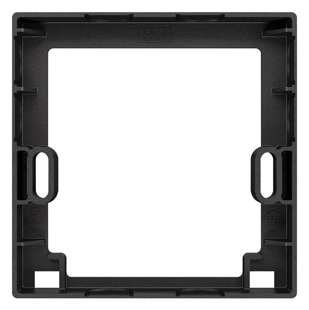 Theben - Entretoise fixation murale pour TECTA anthracite