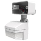 Theben - Détecteur pour projecteur theLeda B Dual Blanc 12 mètres