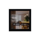 Theben - Ecran tactile KNX iONprime CP 4 gestion ECL-CVC-Store_scénarios, capteur intégré