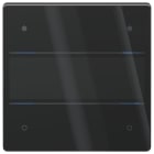 Theben - Bouton-poussoir THEBEN LUXORliving iON4 G BK