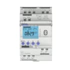 Theben - Horloge annuelle et astronomique digitale 2 contacts 230V Bluetooth intégré