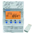 Theben - Horloge annuelle et astronomique digitale 2c 12 a 24v uc