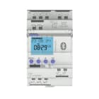 Theben - Horloge annuelle et astronomique digitale 2 contacts 12-24V Bluetooth intégré.