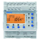 Theben - Horloge annuelle et astronomique digitale 4 contacts 230V Bluetooth intégré
