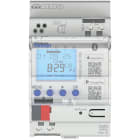 Theben - Horloge annuelle et astronomique digitale KNX TOP3 Bluetooth 8 c DCF-GPS