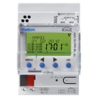 Theben - Horloge annuelle et astronomique digitale KNX 8 c DCF-GPS