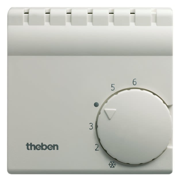 Theben - Thermostat d'ambiance avec reduit