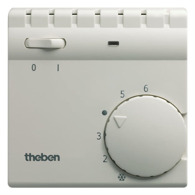 Theben - Thermostat d'ambiance  marche arrèt, abaissment,et voyant