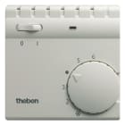 Theben - Thermostat d'ambiance marche arrèt, abaissment,et voyant
