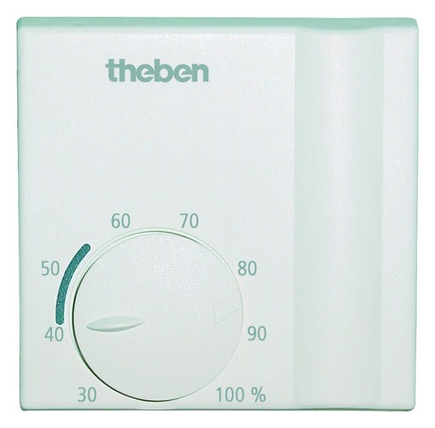 Theben - Hygrostat pour mesure humidité relative. Plage de 30 à 100 % hr