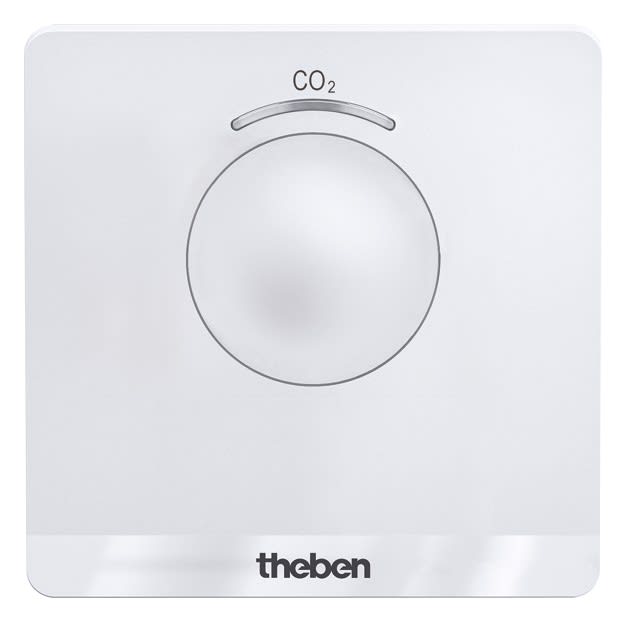 Theben - Capteur CO 2 AMUN 716 SO 0/10v +température+humidité