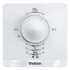 Theben - Capteur AMUN 716 S KNX. CO2+temperature +humidité + pression atmosphérique