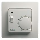 Theben - Thermostat d'ambiance encastré 4 5 fils avec cadre