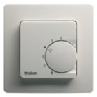 Theben - Thermostat d'ambiance encastré 3 4 fils 1c inv avec cadre