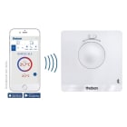 Theben - Thermostat d'ambiance 24h 7j 230 V Bluetooth