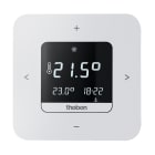 Theben - Thermostat d'ambiance numérique bluetooth. alimentation 230V. Contact 16 A.