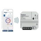 Theben - Thermostat d'ambiance 3/4 fils. 24h 7j 230 V Bluetooth