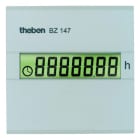 Theben - Compteur horaire  digital 110/240v 50/60hz 48x48mm