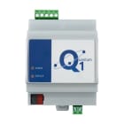 Theben - Interface de supervision Quantum pour 300 adresses de groupes KNX en temps réel