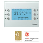 Theben - Ecran multifonctions VARIA 826 S KNX blanc