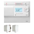 Theben - Régulateur ambiance programmable Opentherm
