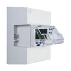 Theben - Cache borne pour horloge 70mm