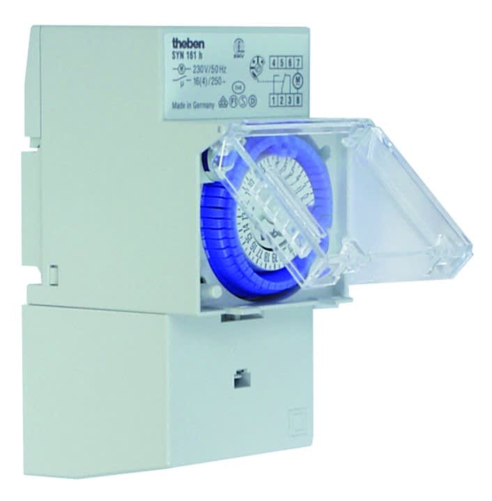 Theben - Cache borne pour horloge 52 mm